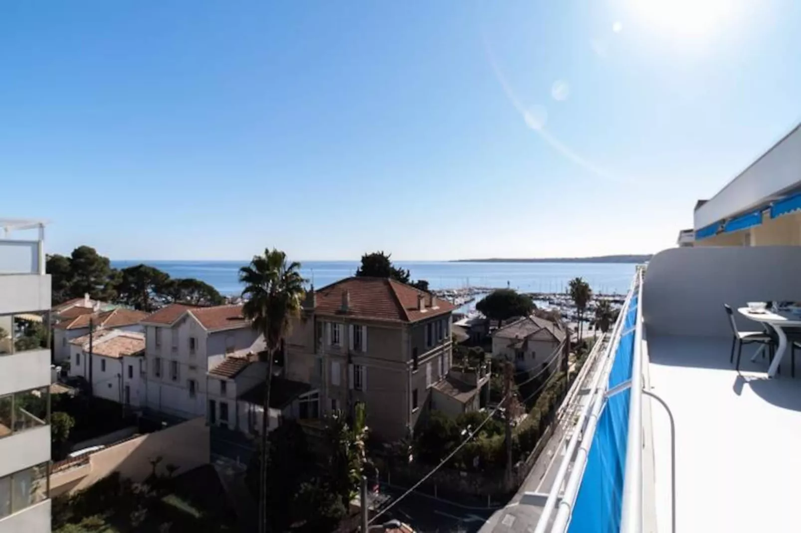 Résidence 2p Avec Terrasse Vue Mer & Parking, 2min Des Plages-Niet-getagd