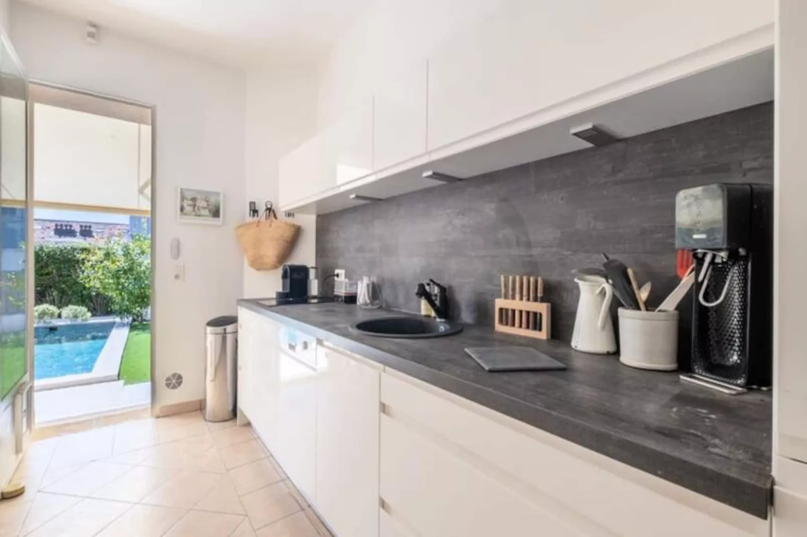 Résidence Maison Et Piscine Chauff&eacute;e 5min &agrave; Pied Du Centre !-Niet-getagd