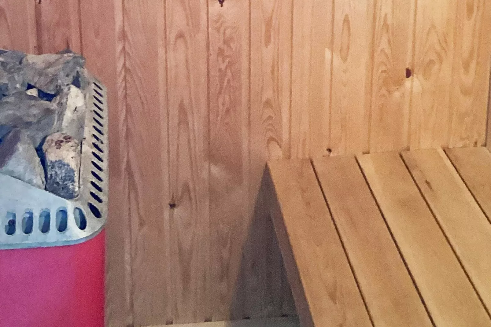 Gezellig huisje met sauna -- By Traum Ferienwohnungen-Sauna