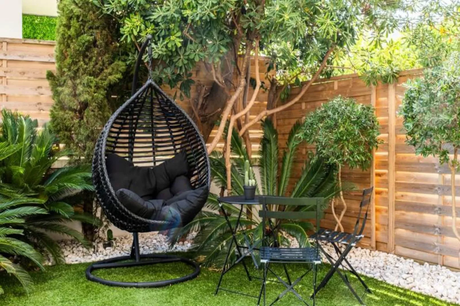 Résidence 2p Cozy Avec Jardin En Plein Coeur Du Palm Beach-Niet-getagd