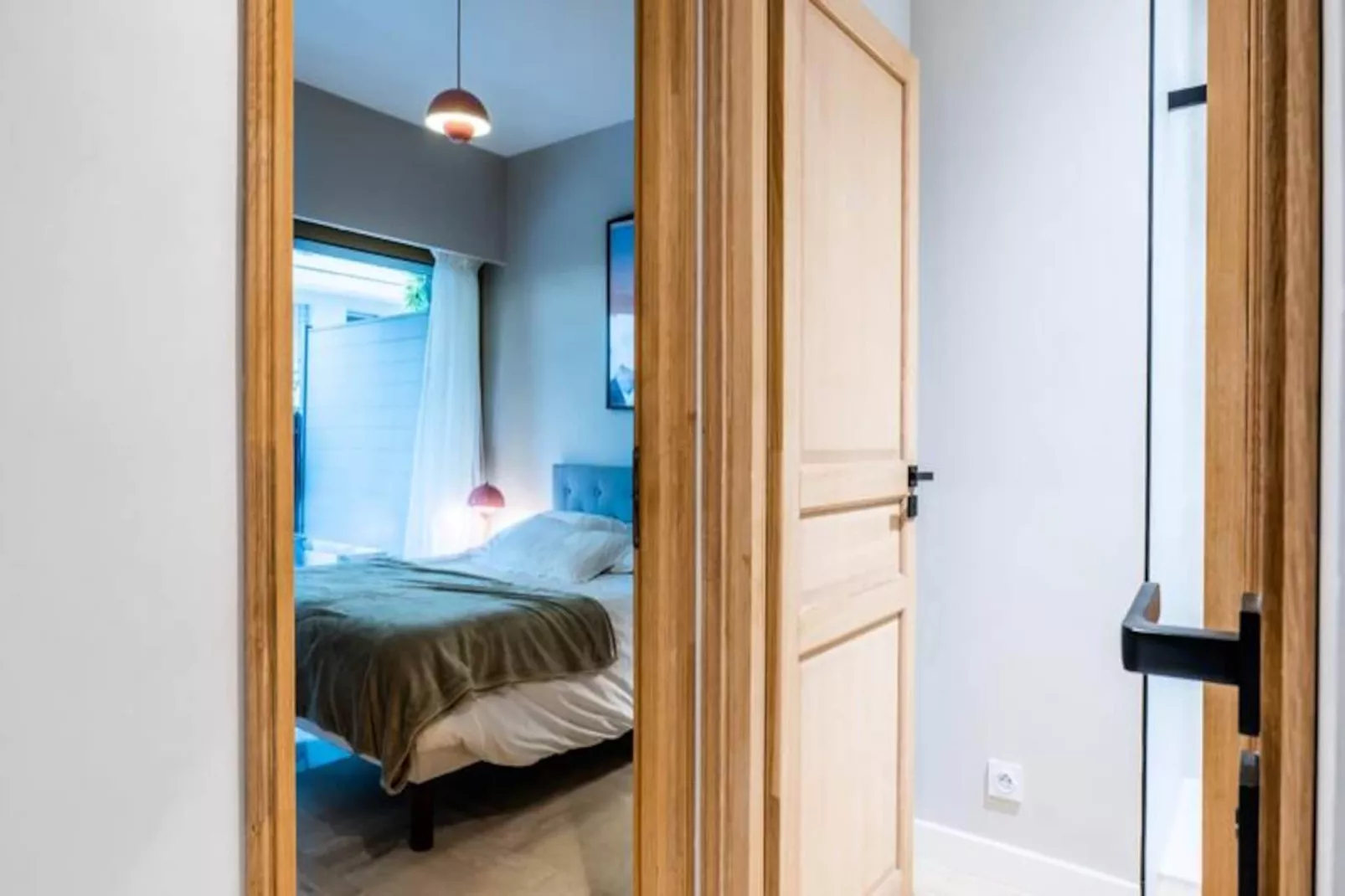 Résidence 3p Centre-ville Avec Jardin, 1min De La Croisette-Niet-getagd