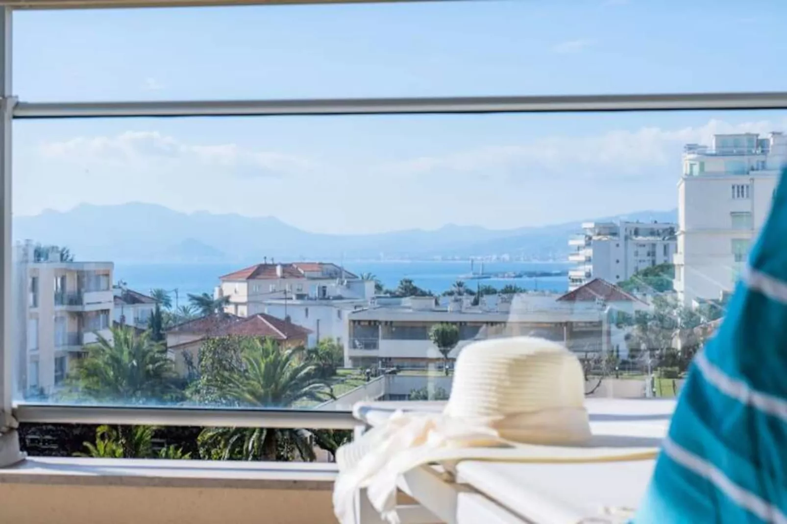 Résidence 4 Pi&egrave;ces Vue Mer, Terrasse Et Parking-Niet-getagd