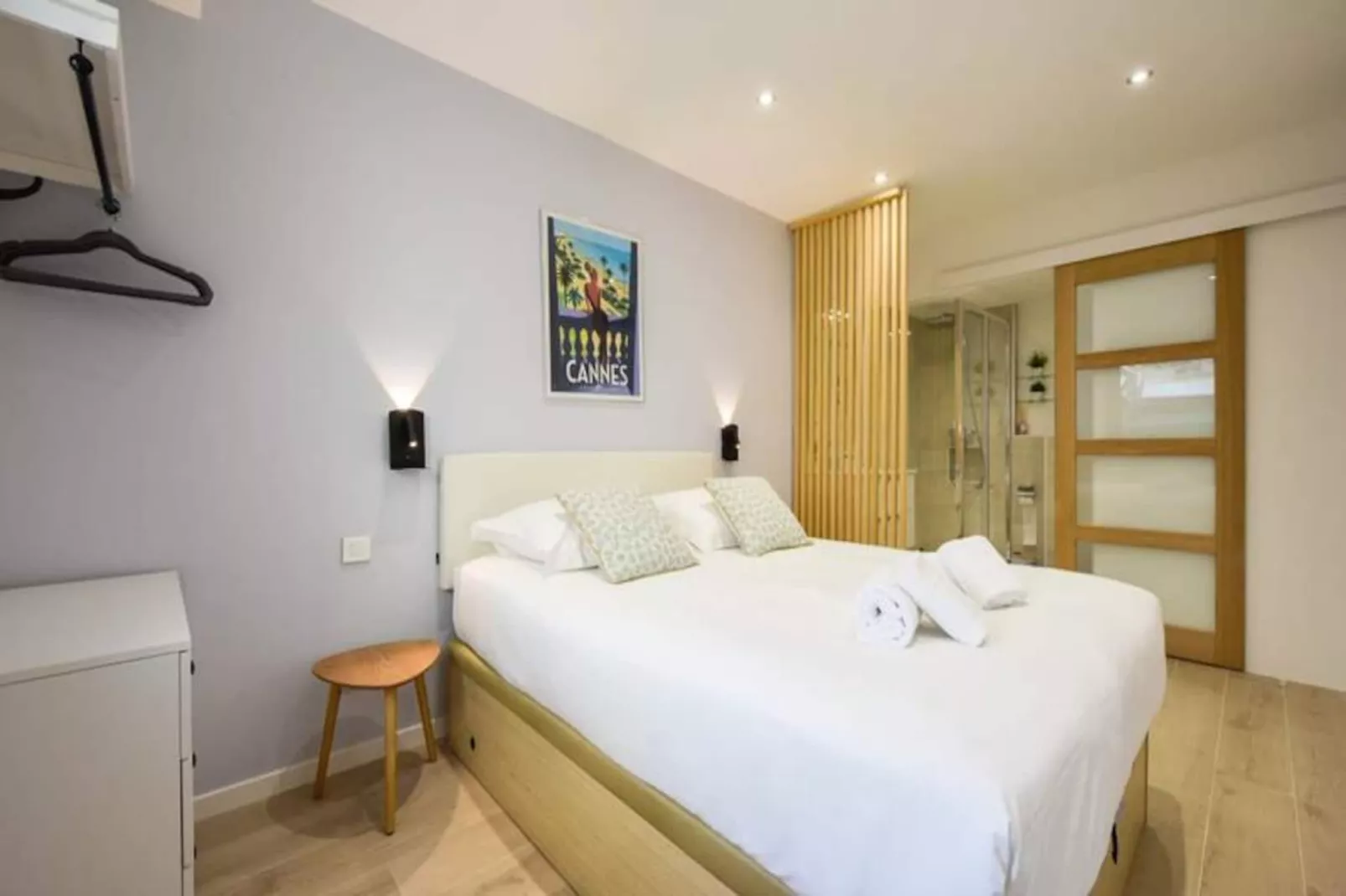 Résidence 3p Haut-de-gamme &agrave; 300m Des Plages Croisette-Niet-getagd