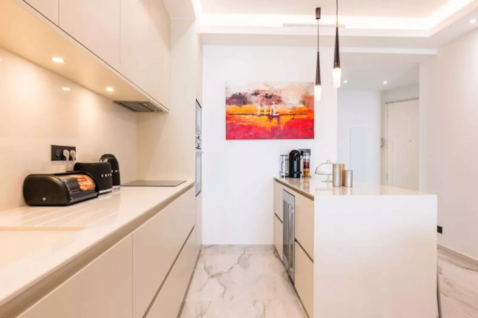 Résidence Rare ! Appartement Grand Standing - Croisette-Niet-getagd