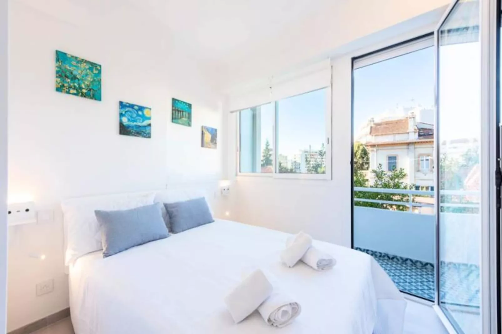 Résidence 2p Au Calme Proche Centre Cannes-Niet-getagd