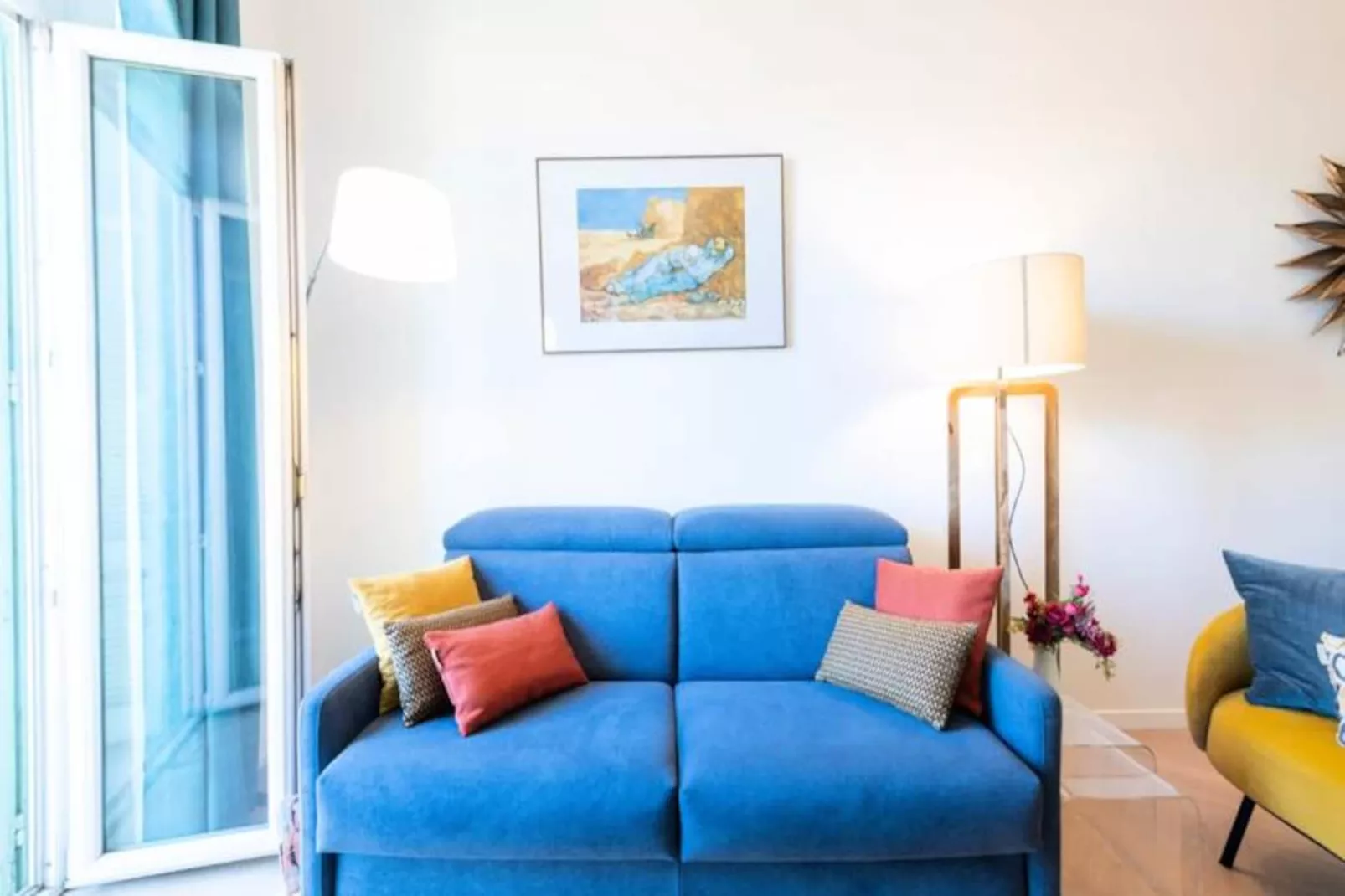 Résidence 3p Avec Balcons, 3min Du Palais Des Congr&egrave;s-Niet-getagd