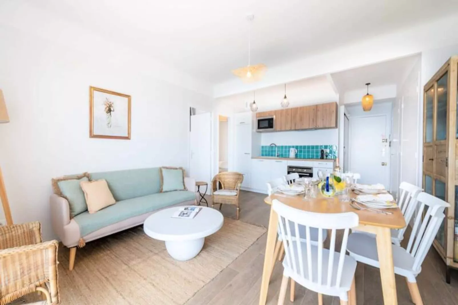 Résidence Cannes &ndash; Suquet Vue Mer & Acc&egrave;s Plage-Niet-getagd