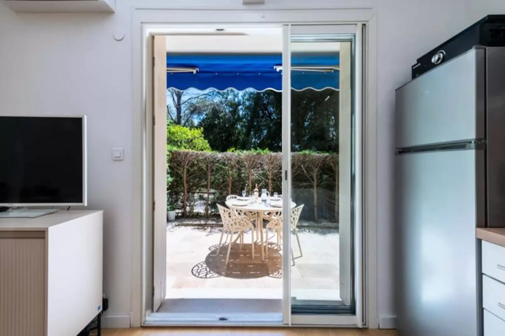 Résidence 2p Rez-de-jardin Au Calme &ndash; Cadre Paisible-Niet-getagd