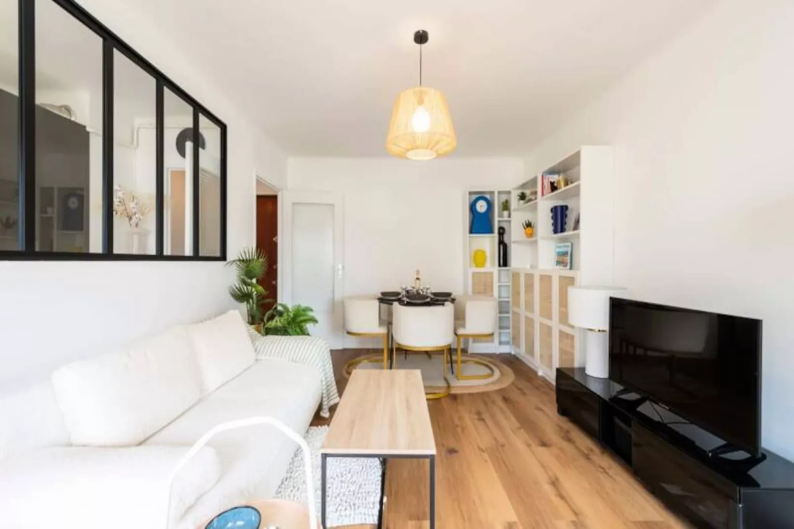 Résidence 2p Terrasse &ndash; Palm Beach, Proche Plages-Niet-getagd