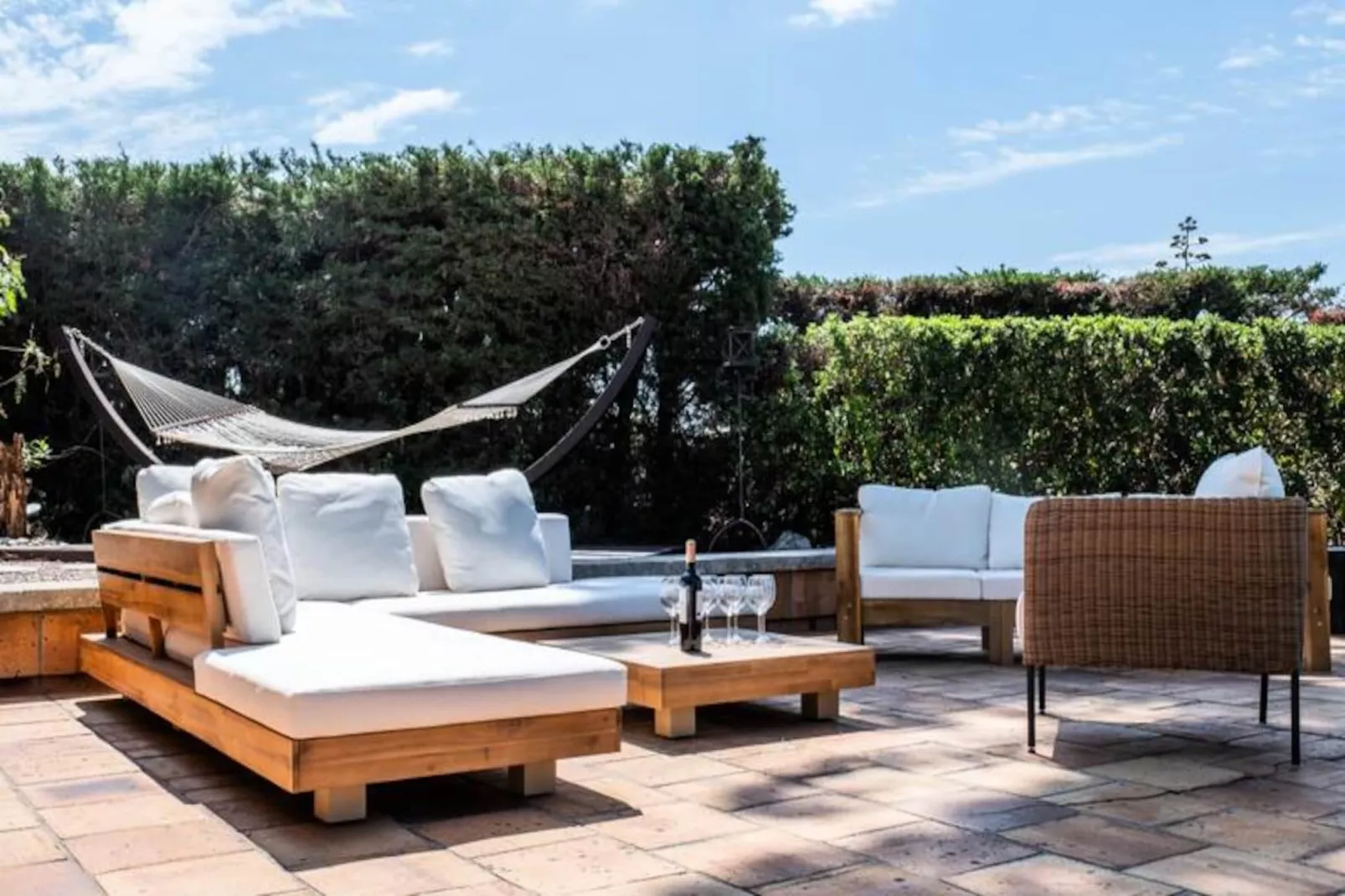 Résidence Villa 5 Chambres, Sauna, Piscine Et Vue Mer.-Niet-getagd