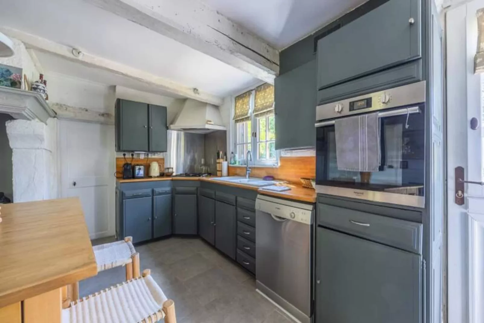 Maison Le Clos Longlais --Niet-getagd