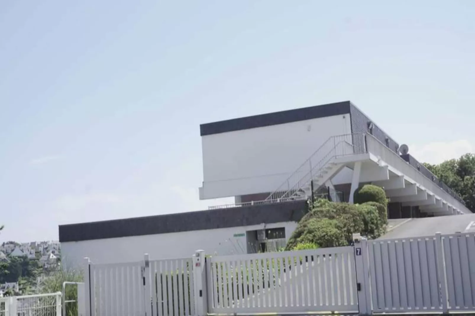 Résidence Kreiz Ar Lann-Niet-getagd