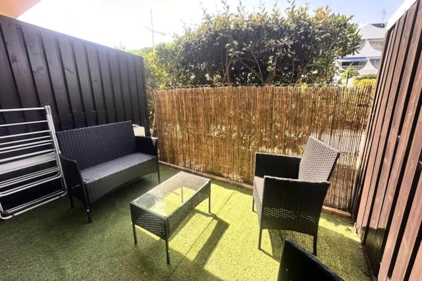 Résidence Les Terrasses De L'espiguette - Studio R&eacute;nov&eacute;-Niet-getagd