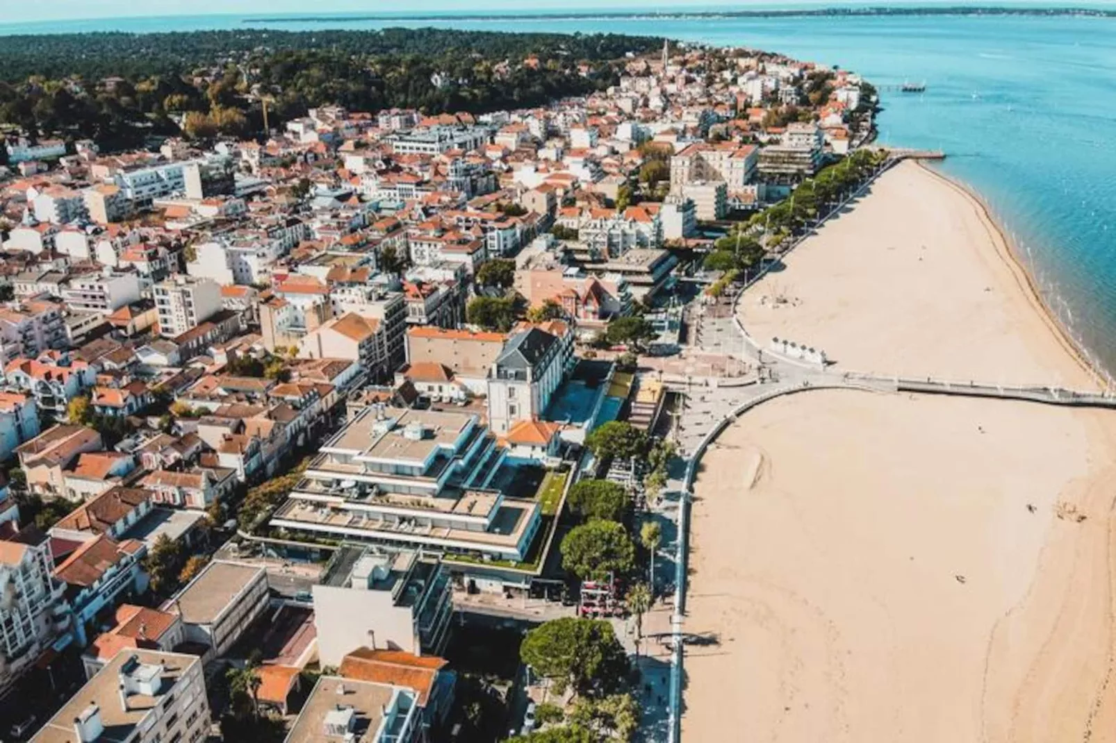 Résidence Point France-Niet-getagd