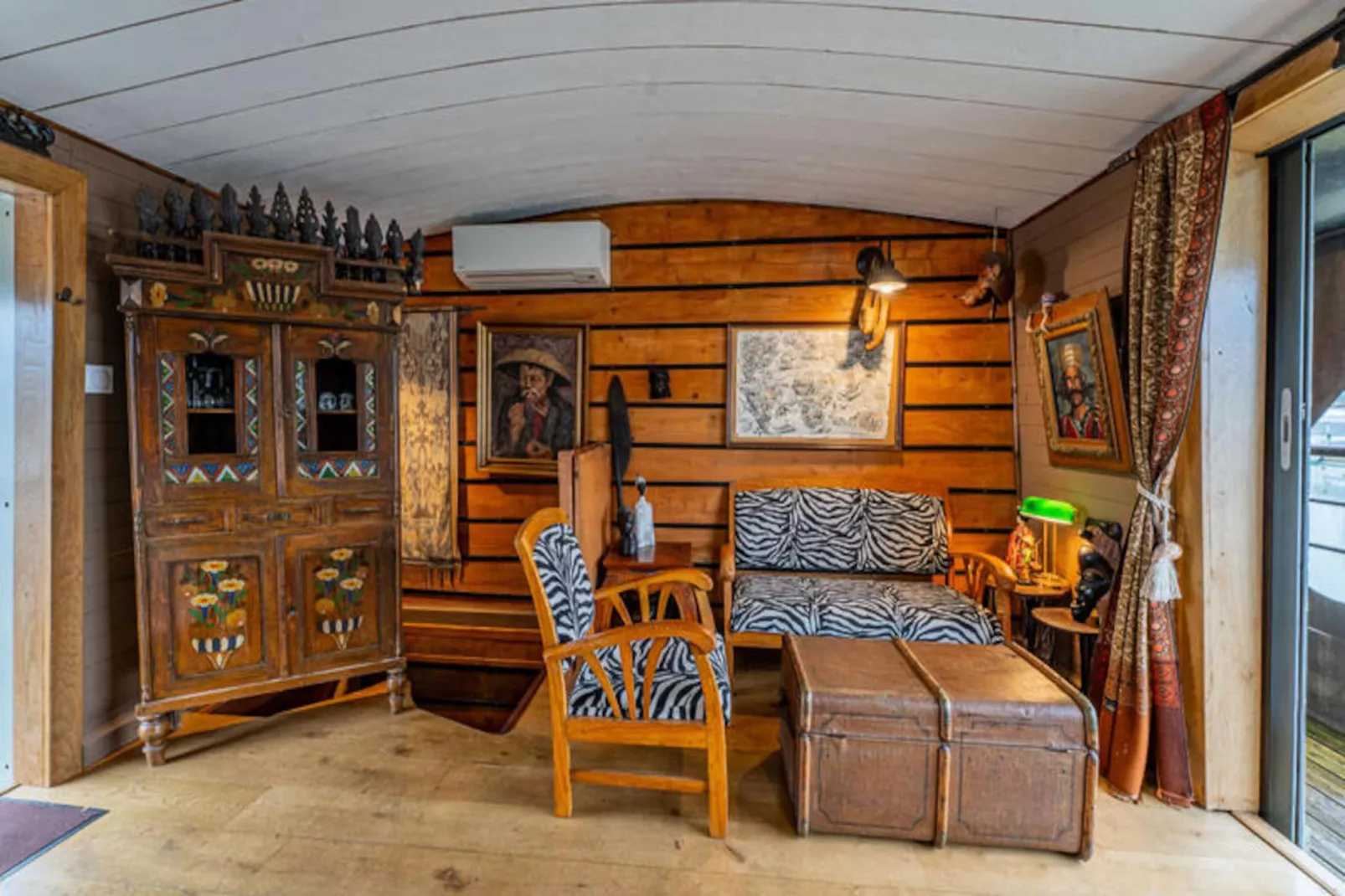 Suite De Charme Sur La Péniche Petite Annick-Niet-getagd