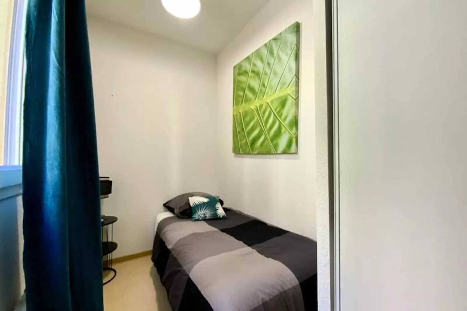 Résidence Les Na&iuml;ades C12- 2 Chambres Pour 5 Personnes !-Niet-getagd