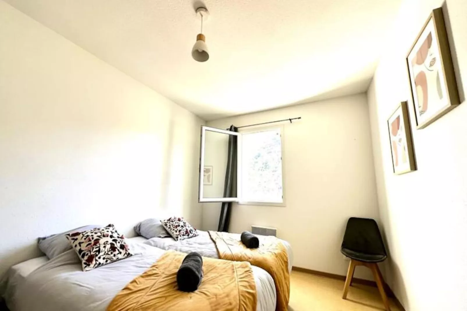 Résidence C13  Les Na&iuml;ades  - 2 Chambres Pour 5 Personnes !-Niet-getagd