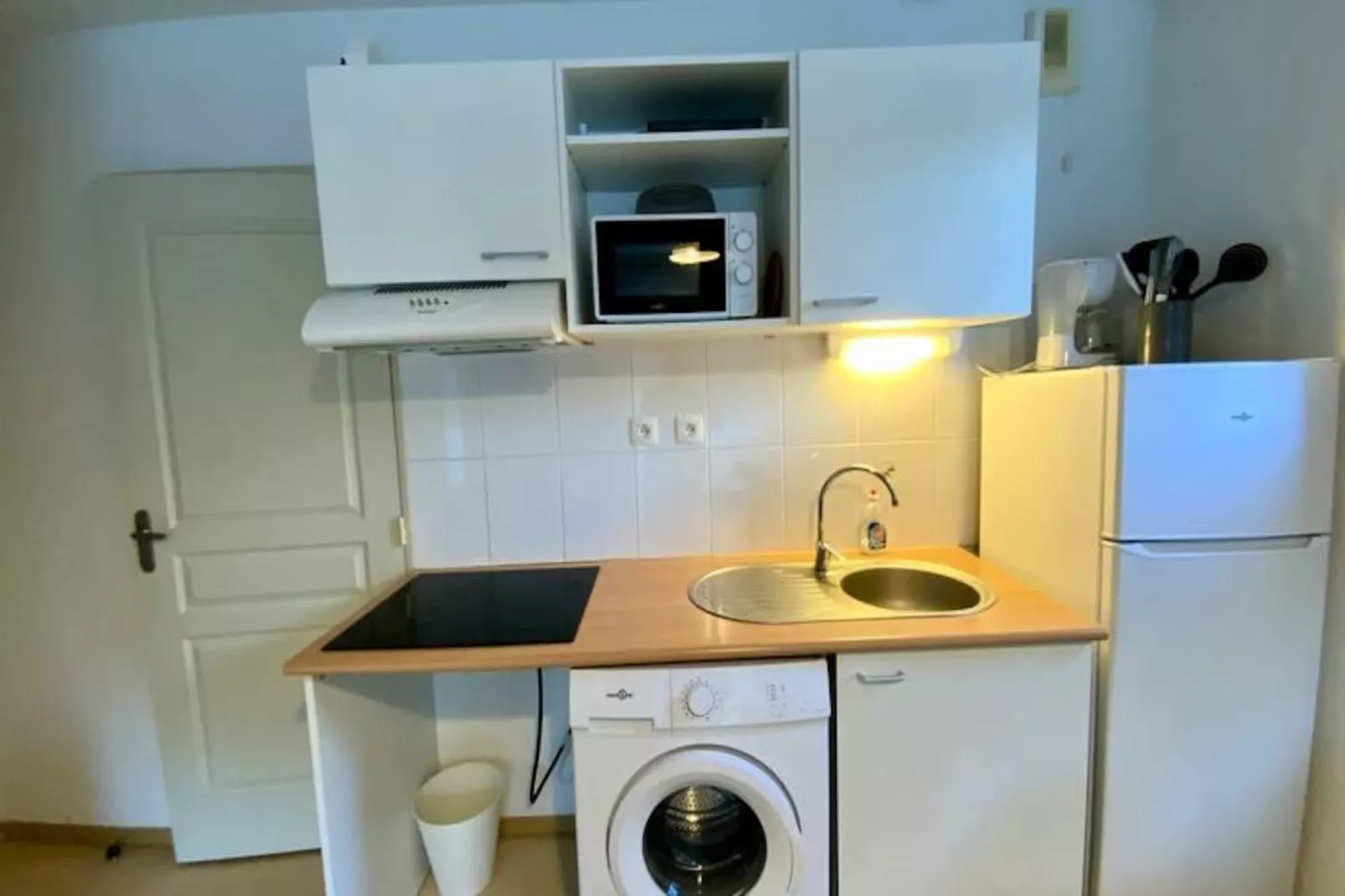 Résidence Les Na&iuml;ades G37- 2 Chambres Pour 5 Personnes !-Niet-getagd