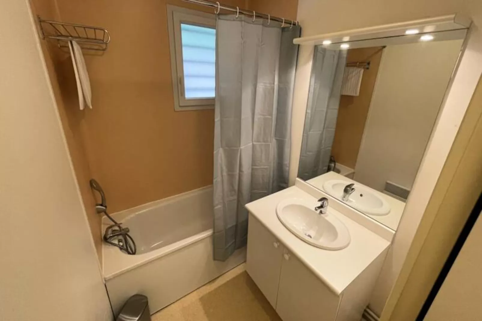 Résidence Les Na&iuml;ades I44 - 2 Chambres Pour 5 Personnes !-Niet-getagd