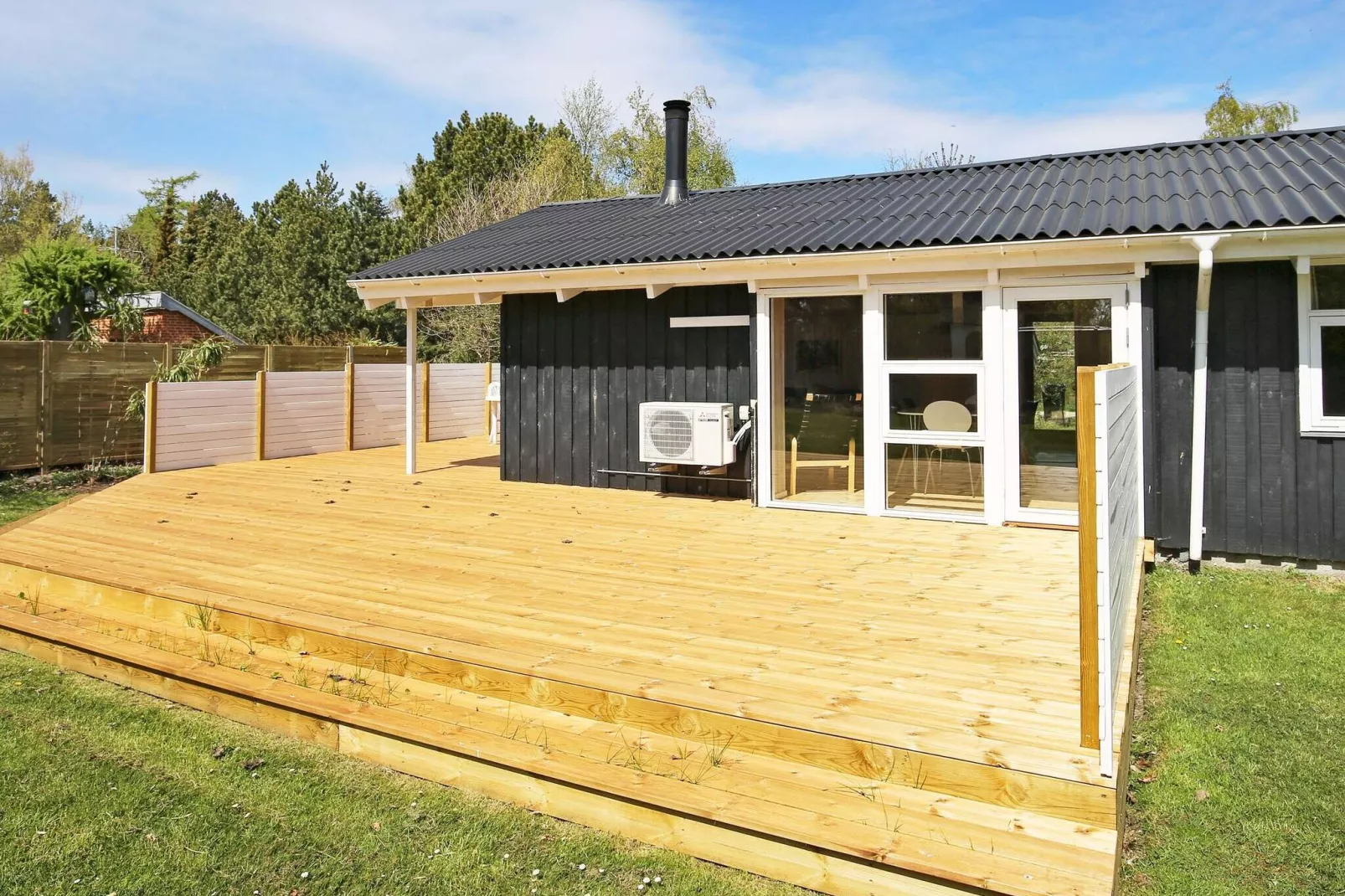 Gezellig huisje met sauna -- By Traum Ferienwohnungen-Uitzicht