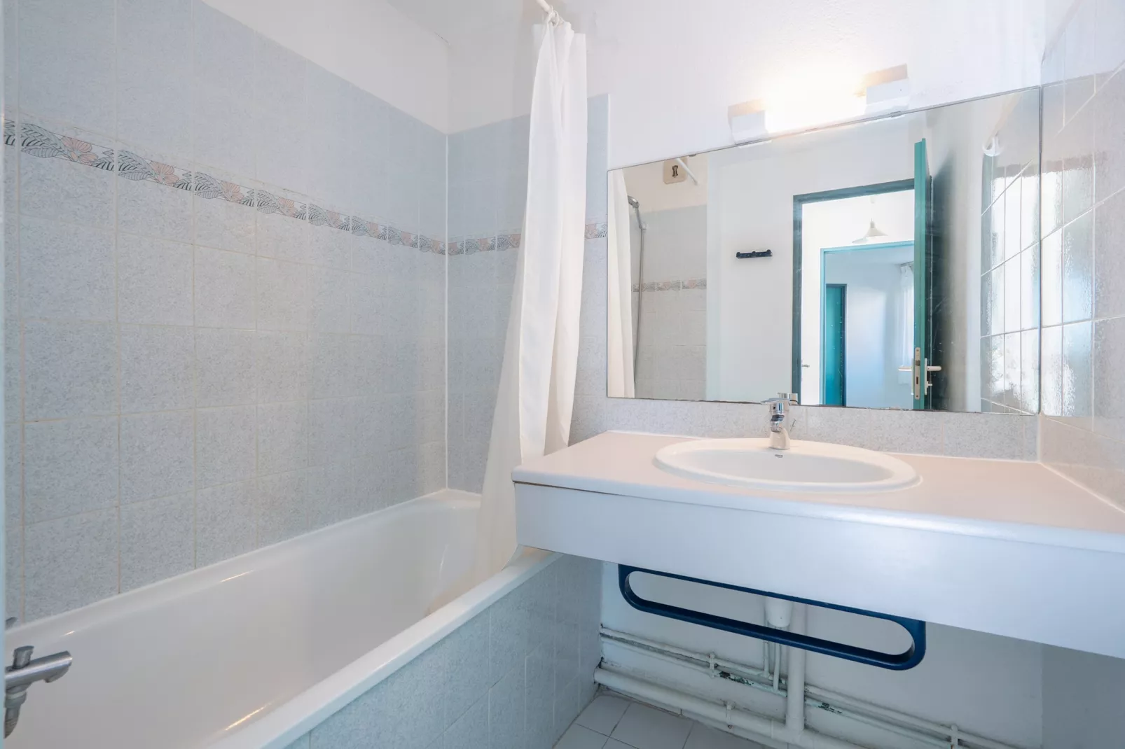 Savanna beach N°116 - 3P8-Badkamer