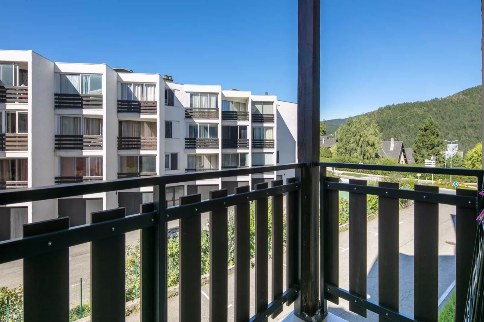 Croix Margot N°210 - ST4 - Terrasbalkon