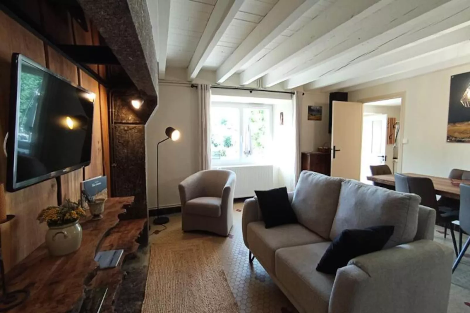 Gîte de France Gîte du carrairou 3 épis-Niet-getagd