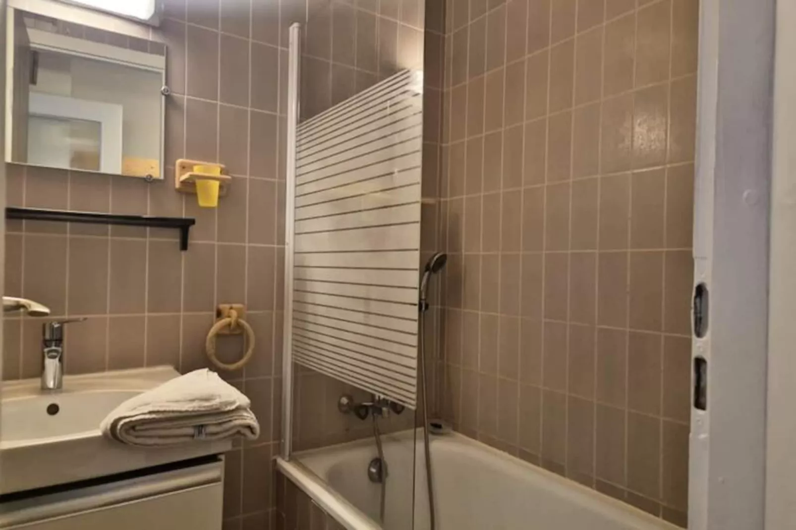 Charmant Studio Skis Aux Pieds &ndash; Le Revard-Niet-getagd