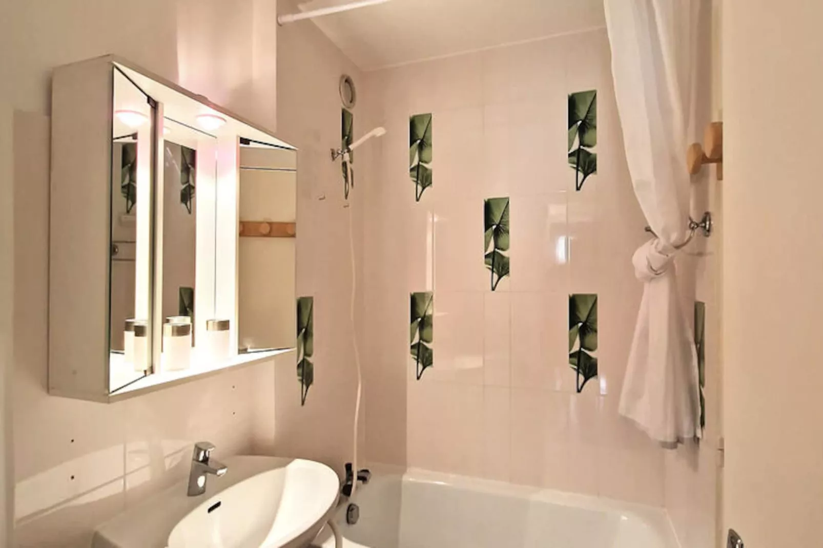 Résidence Le Vanoise-Niet-getagd