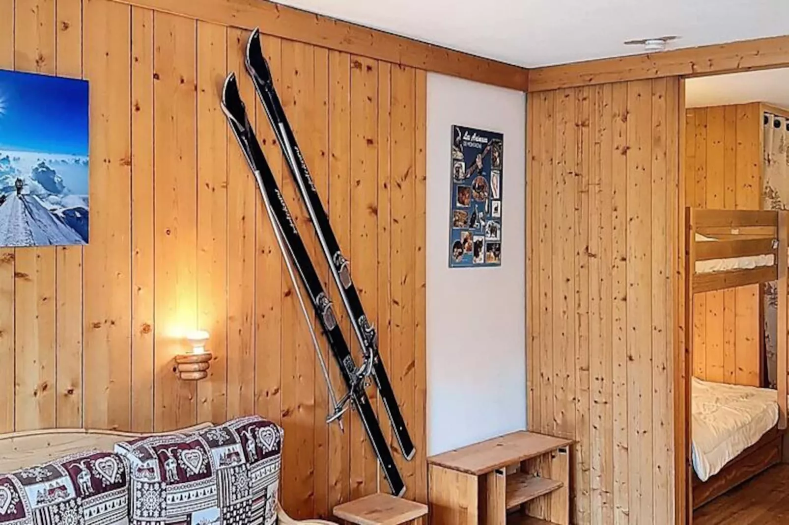 Résidence Le Dome-Niet-getagd