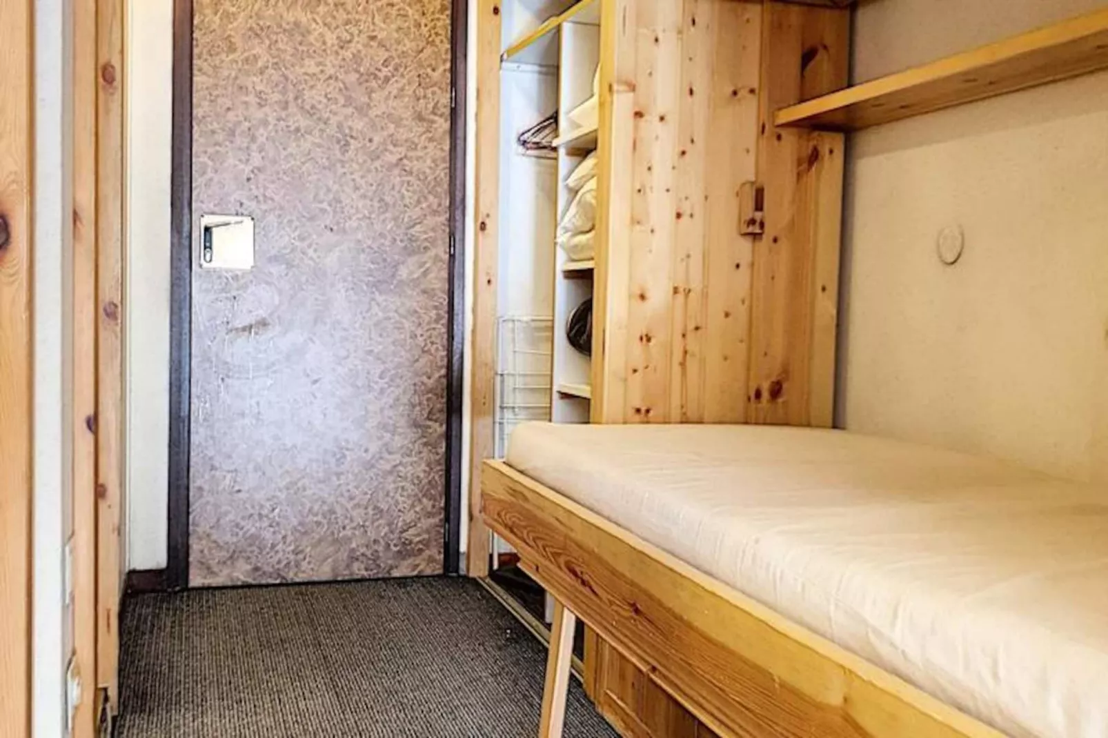 Résidence Le Dome-Niet-getagd