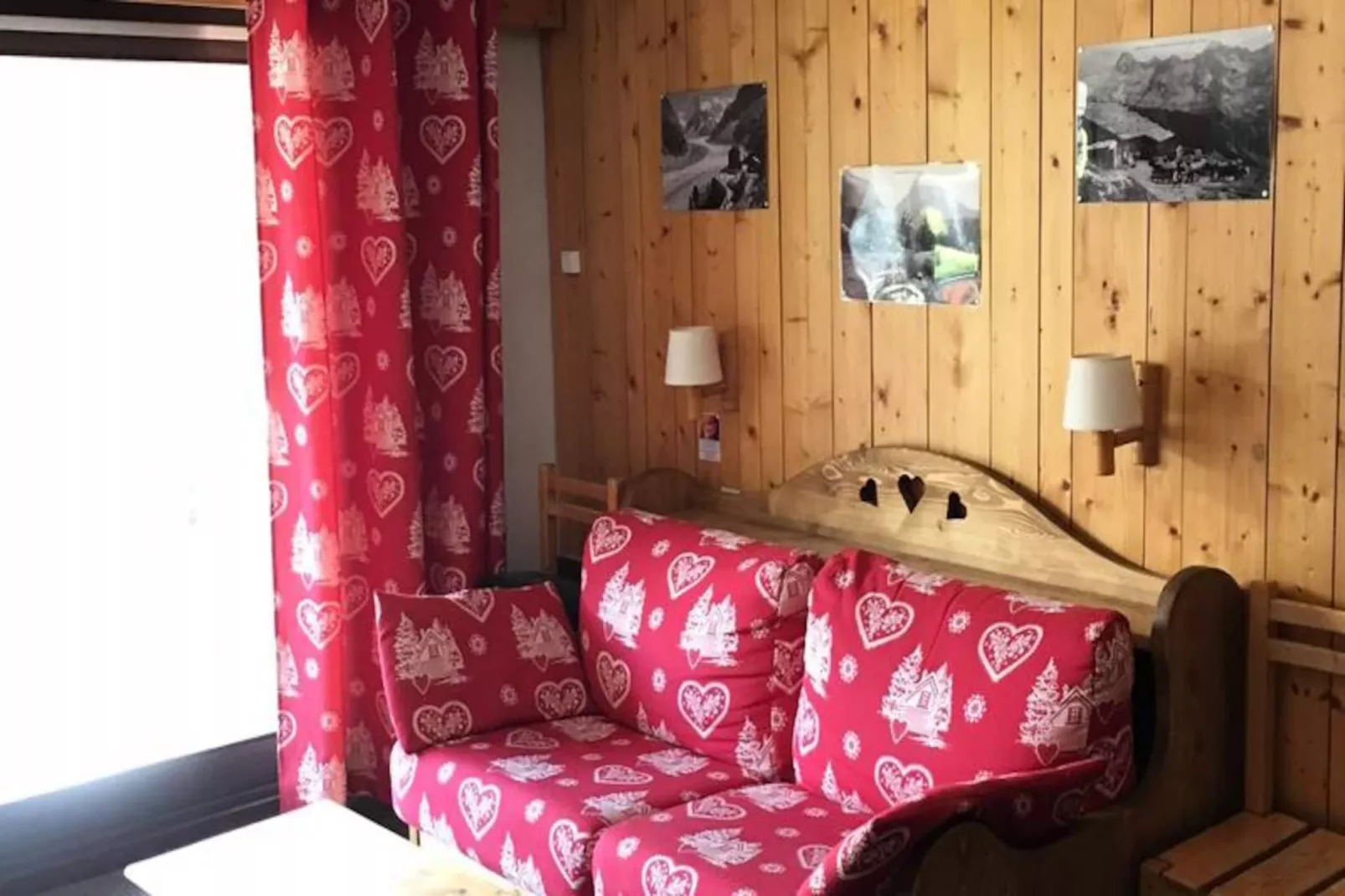 Résidence Le Dome-Niet-getagd