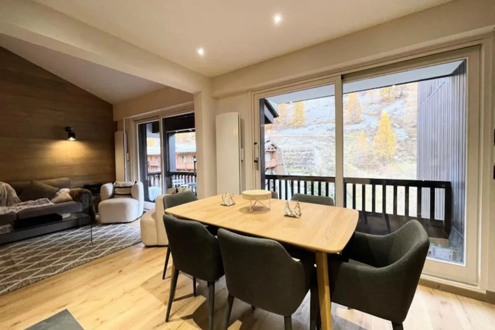 Résidence Le Dome - Niet-getagd