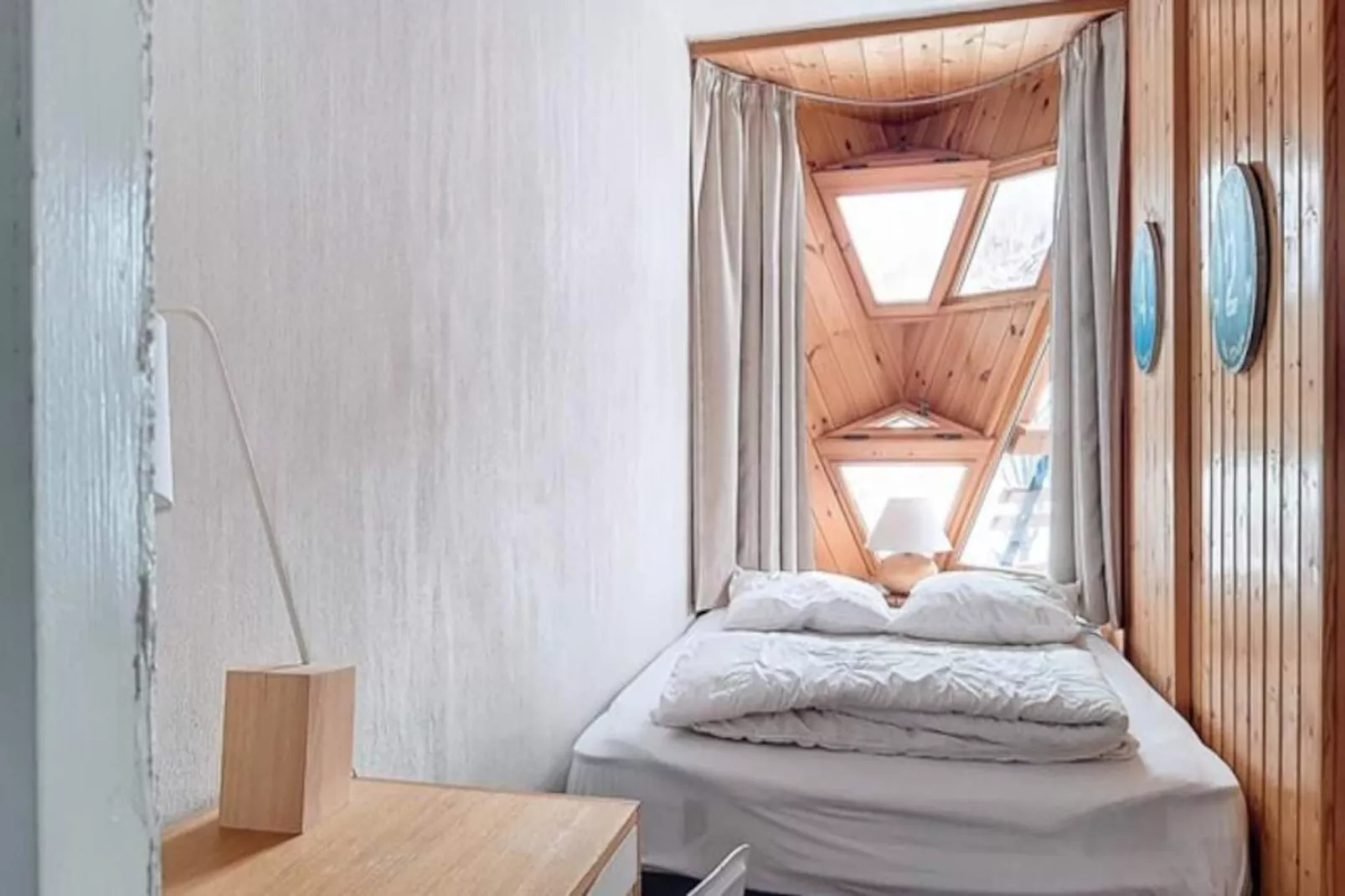 Résidence Le Santel-Niet-getagd