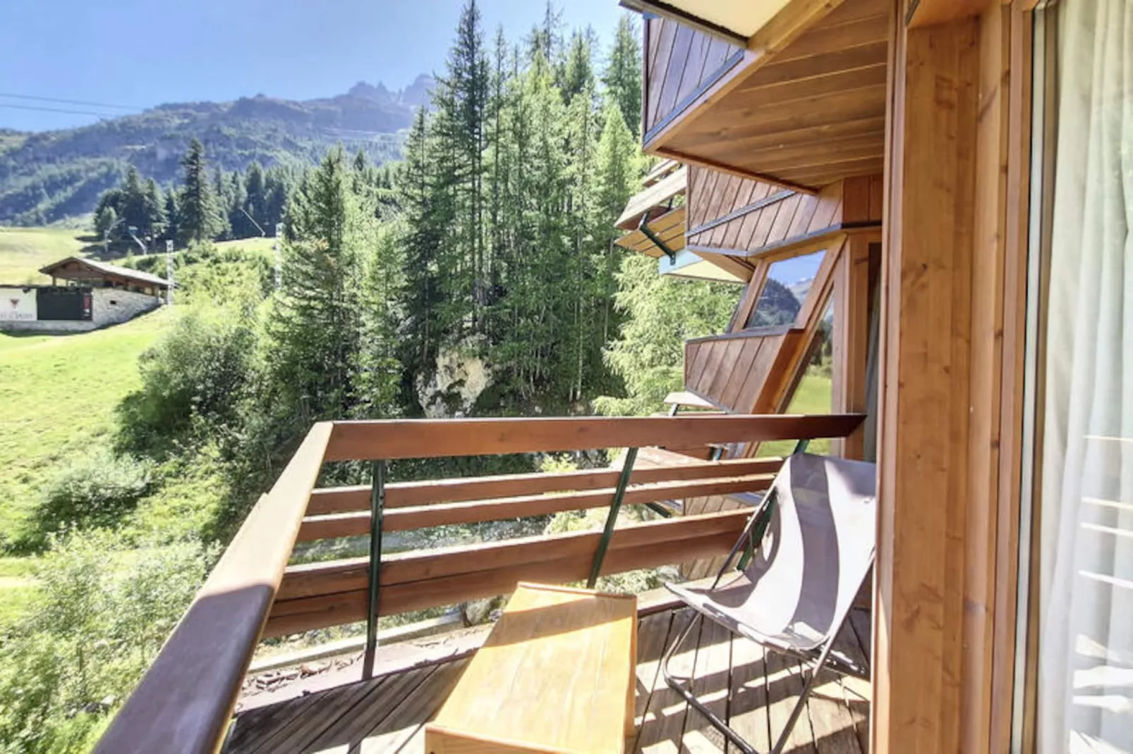 Résidence Le Santel-Niet-getagd