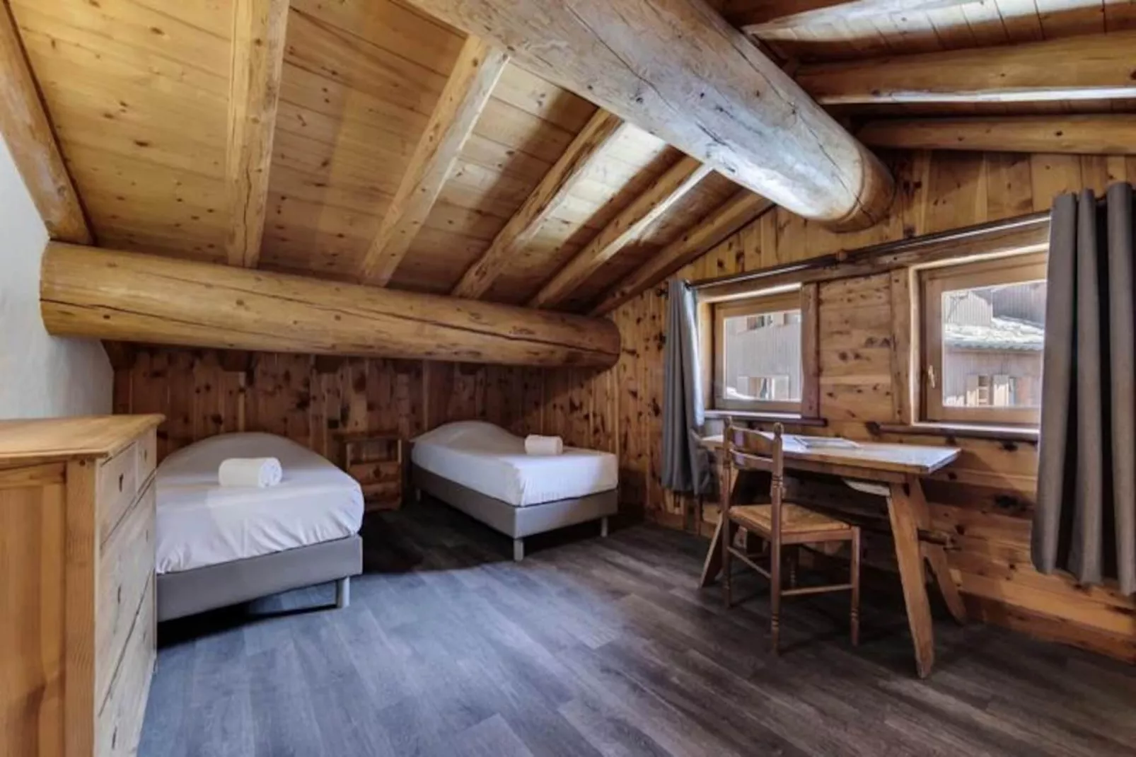 Chalet Bazile-Niet-getagd