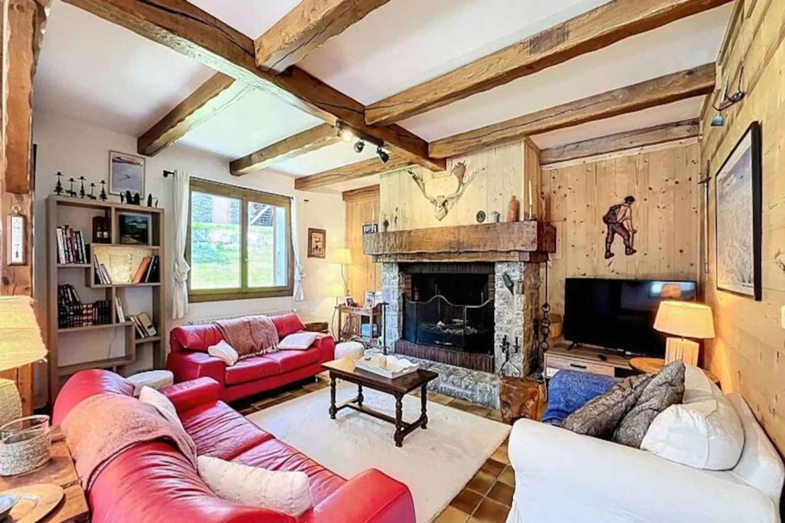 Chalet La Maisonnee-Niet-getagd