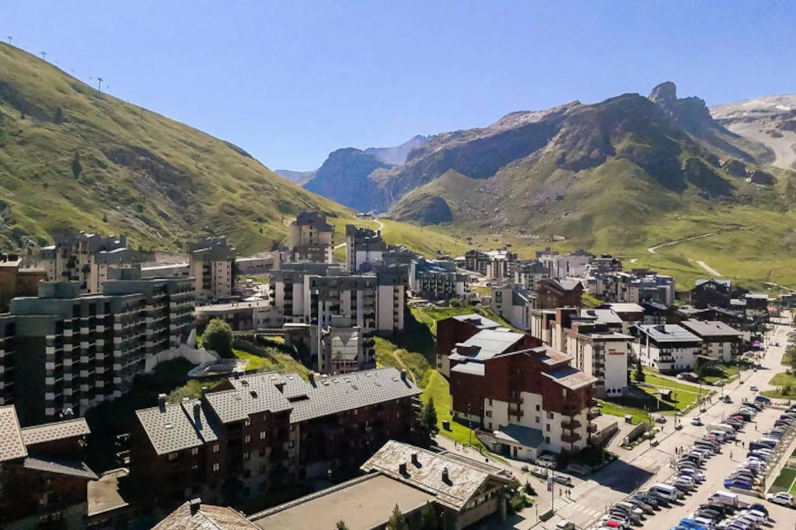 Résidence Ecrin Des Neiges-Niet-getagd