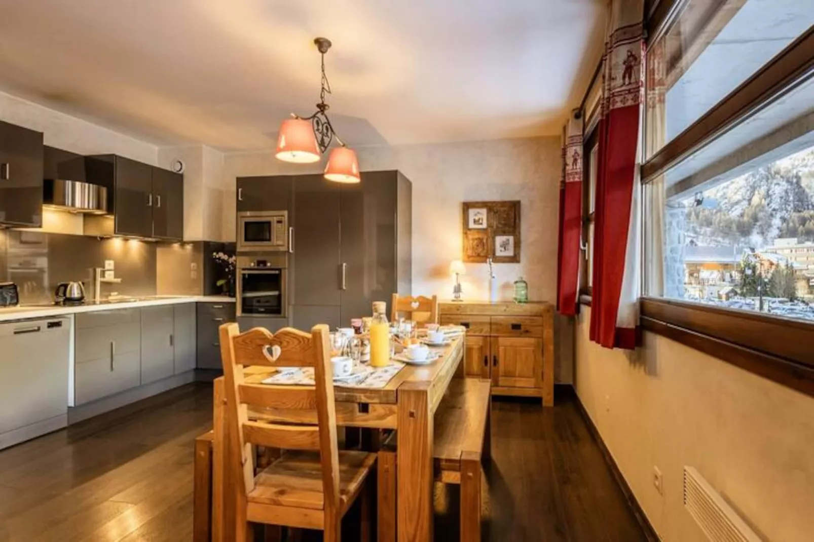 Les Chalets D'adrien-Niet-getagd