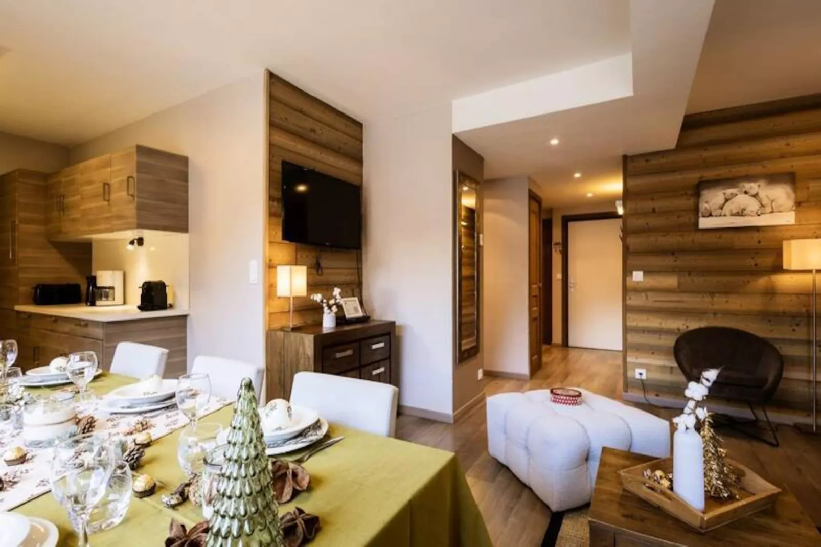 Les Chalets D'adrien-Niet-getagd