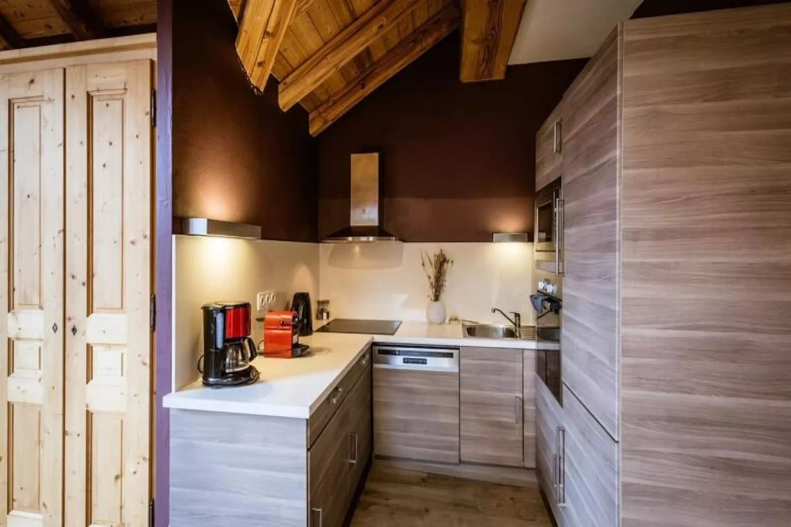 Les Chalets D'adrien-Niet-getagd