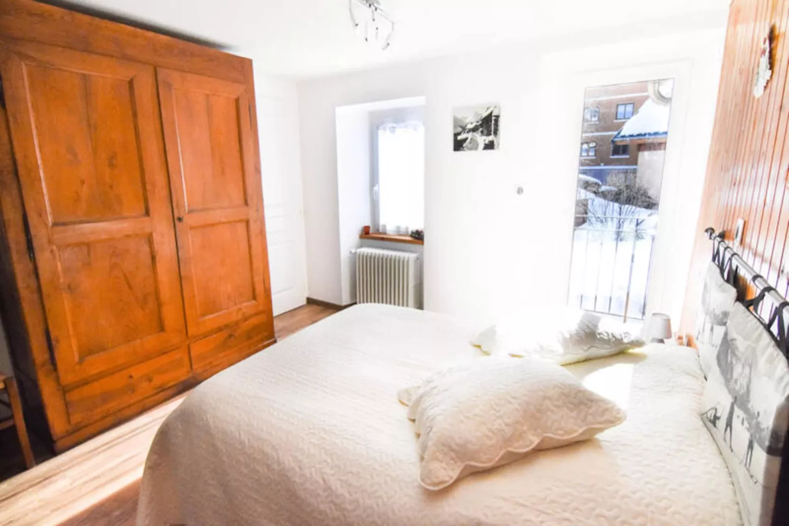 Chalet Les Ecrins - Niet-getagd