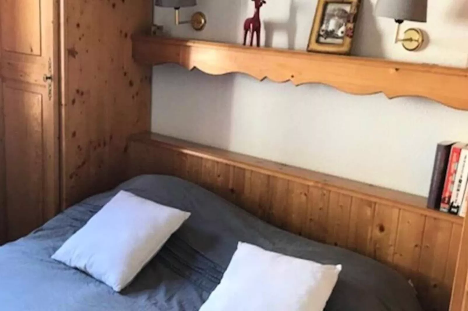Chalets Du Galibier I-Niet-getagd