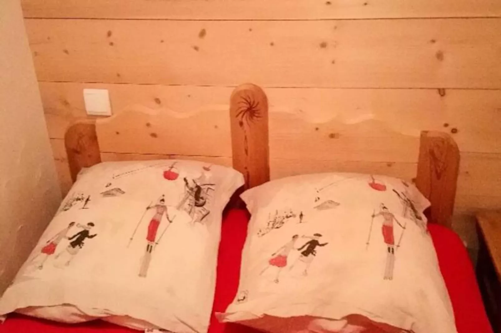 Résidence Rochechateau-Niet-getagd