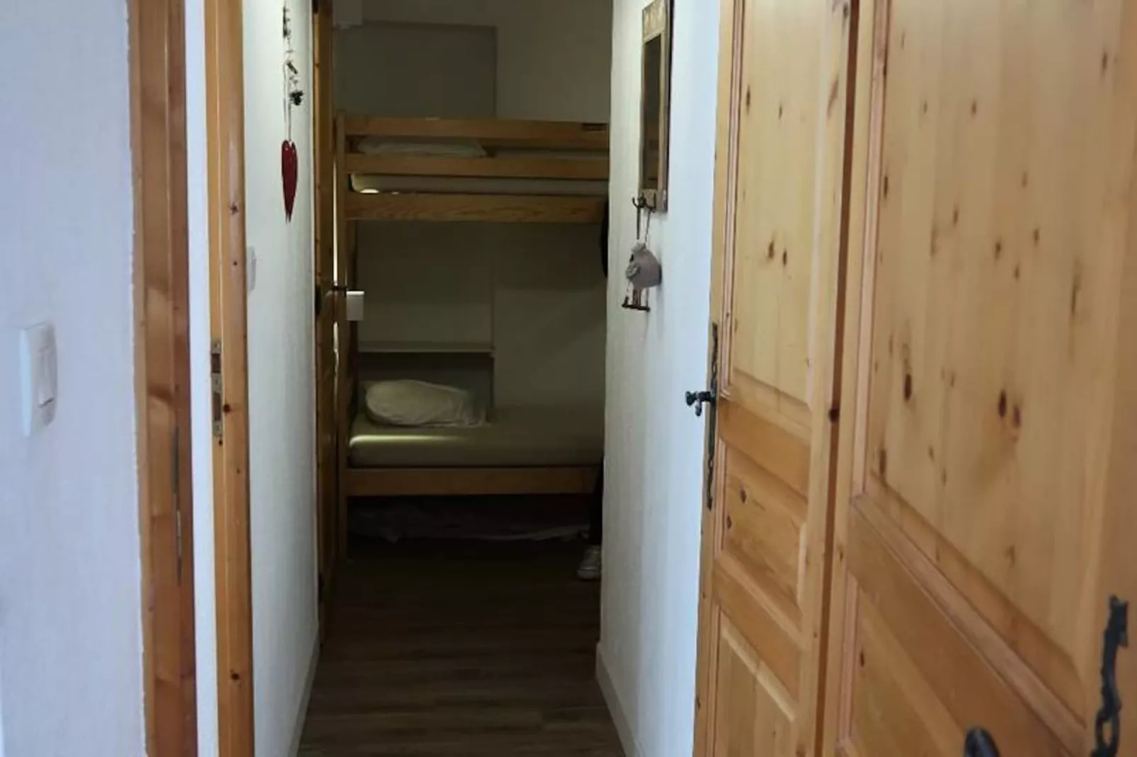 Chalet Du Regain - Niet-getagd