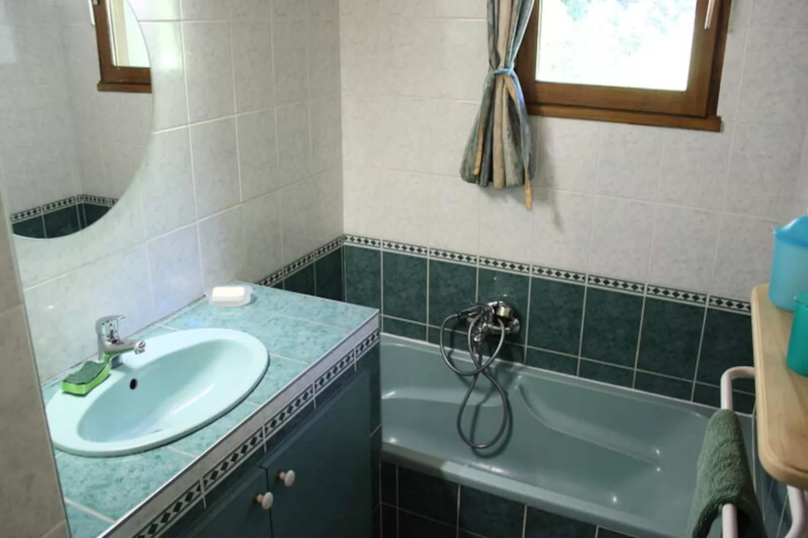 Chalet Les Ancolies-Niet-getagd