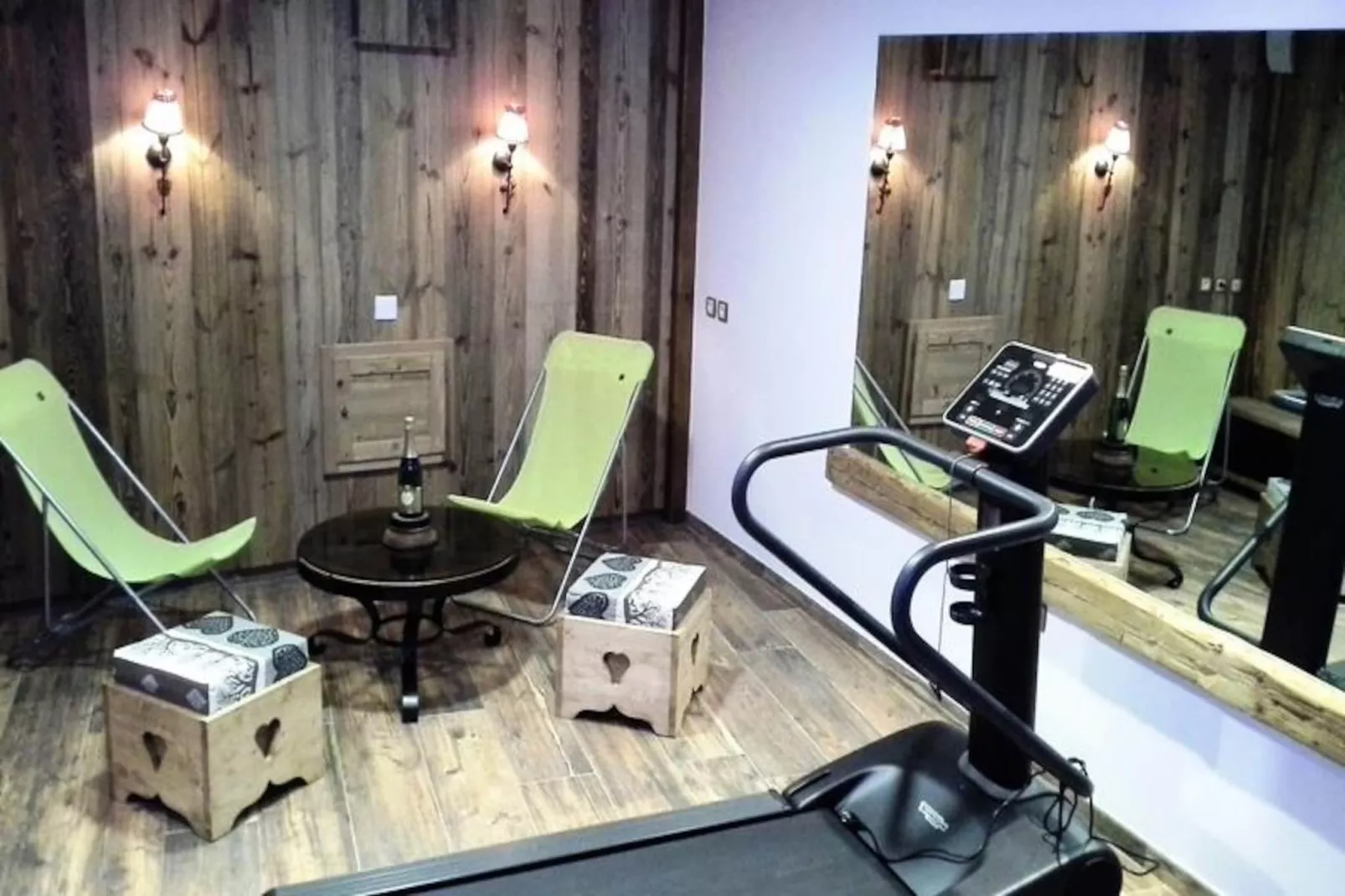 Chalet Les Ancolies-Niet-getagd