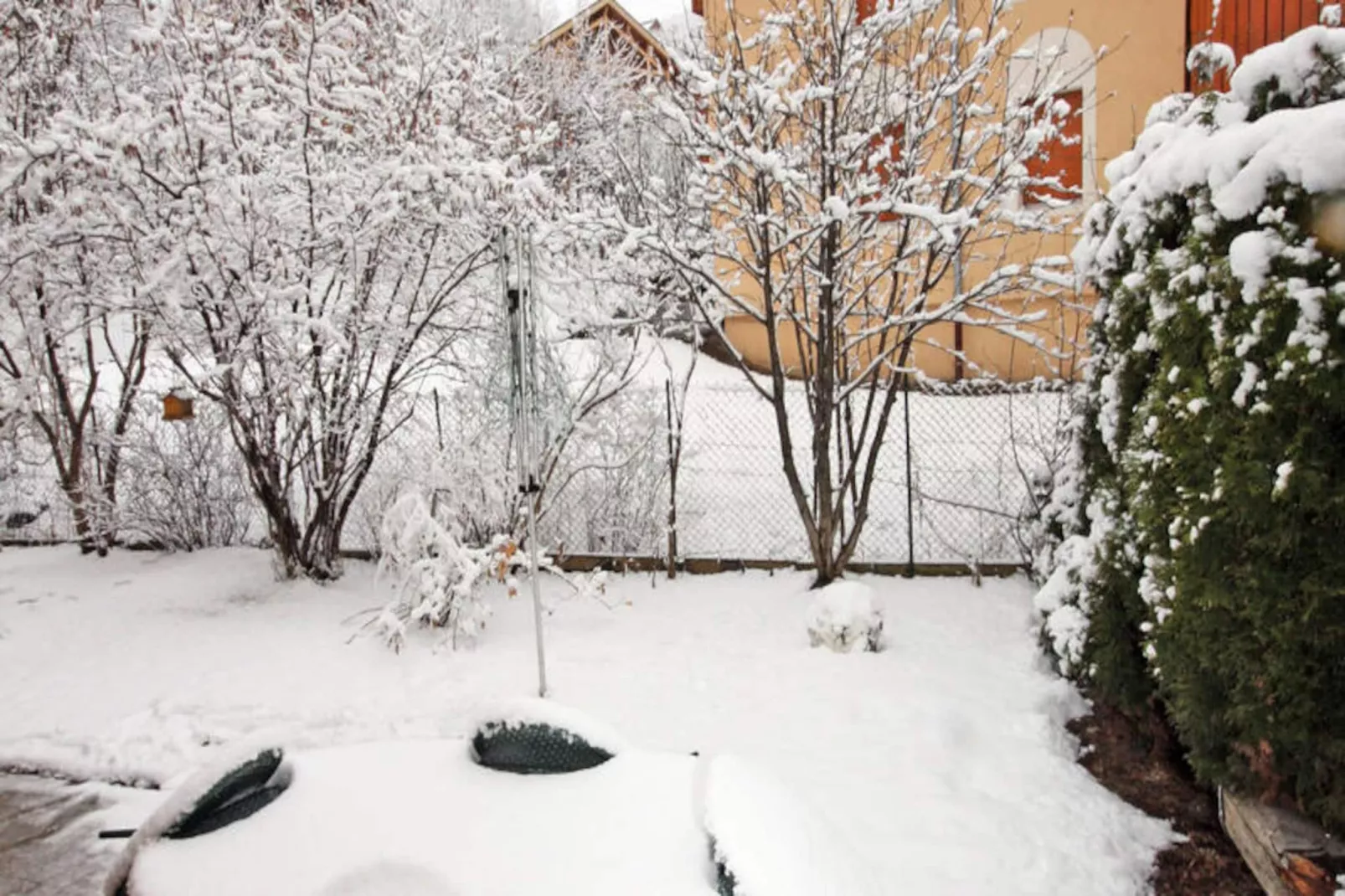 Résidence Appartement Etoile D'argent - Niet-getagd