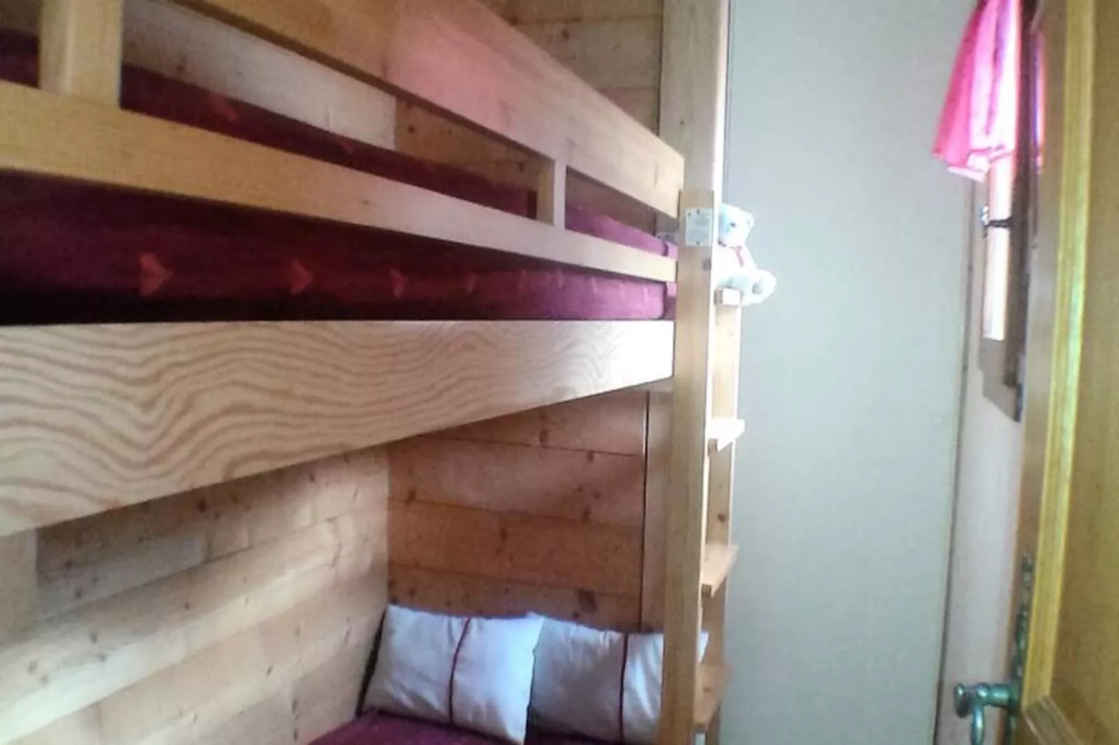 Chalet Le Gros Grenier-Niet-getagd