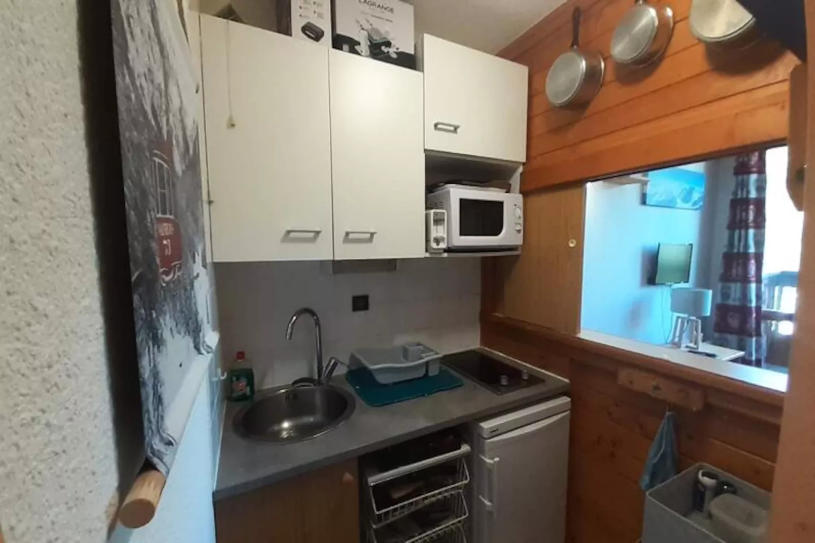 Résidence Chaviere-Niet-getagd